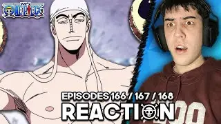 WE MET ENERU! - One Piece Reaction!