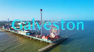 EPIC Fun in Galveston, TX! Lagoon Fest Adventures | Moody Gardens Magic & Pier Nights | Weekend Trip