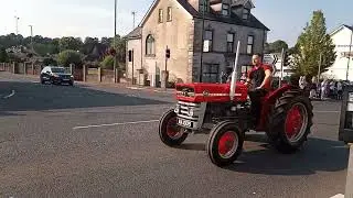 Garvagh vintage rally 2024 snippet