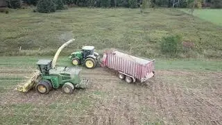 2019 Corn Silage Harvest