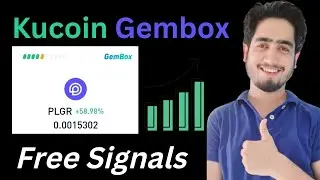 Kucoin GemBox Explain 2022 | Kucoin Provide Signals | Kucoin Feature