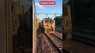Express vs EMU Local#train #trending #vlog#2024 #latest #delhi #new #newstatus #tiktok #viral #video