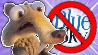 Disney REMOVES Blue Sky's Credit For Ice Age: Scrat Tales