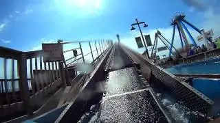 Pleasure Pier water ride