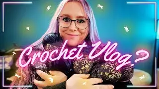 Crochet Vlog | NEW Yarn by King Cole - Firefly | Finished Projects – Jan 2026