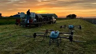 Precision Aerial Application Gets a New Trailer!
