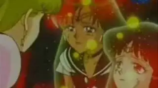 Sailor Moon's sad melody