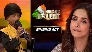 Shreyash Barmate India's Got Talent Full Episode | Judges Get Teary Eyed On This Amazing Performance