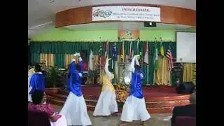 Halleluyah, You Have Won The Victory  - TGFG Shakah Dancers