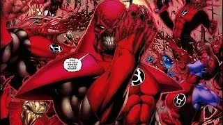 DC Universe Online Rage Powers Trailer