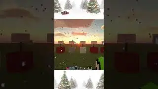 Numberblocks   Absolute God Infinity True End To Pink Ron Number   Winter trees part.8