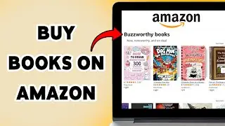 Как купить книги на Amazon | Заказать книгу на Amazon 2025