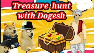 𝙏𝙧𝙚𝙖𝙨𝙪𝙧𝙚 𝙝𝙪𝙣𝙩 𝙬𝙞𝙩𝙝 𝙙𝙤𝙜𝙚𝙨𝙝😈#doge #cheems #memes#comedy