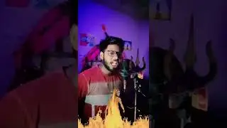 RAVAN NAAM HAI MERA... #rap #rapmusic #ravan #ravanstatus