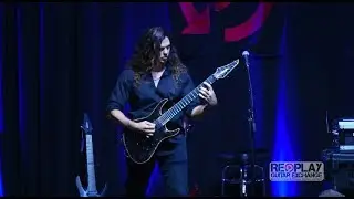 Chris Broderick 2017 Clinic at Replay Guitar Exchange