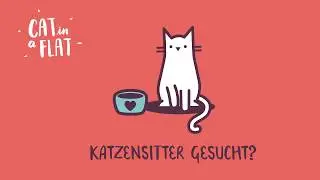 Cat in a Flat - Katzensitter gesucht 03