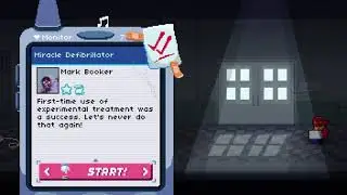 Rhythm Doctor: 7-X Perfect with Forced Doublespeed [Spoilers]