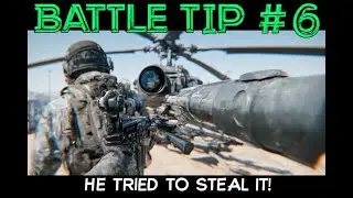 Battle Tip #6: Never Turn Your Back on Me! | Forefront VR