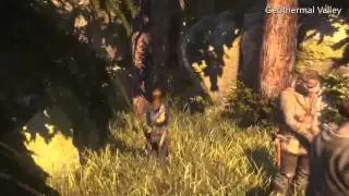 Rise of the Tomb Raider Achievement: No Guts, No Glory