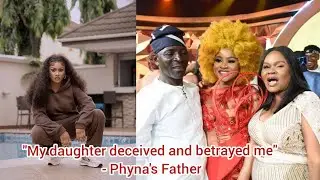 FULL VIDEO: BBNaija Phyna's father explains in tears how their daughter abandoned them in poverty