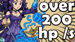 Lamps, Morbs & Rapier, Oh My! Investment Opportunities' Wet Dream | Backpack Battles