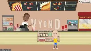 Caillou Sneaks off to the movies and gets grounded. GoAnimate