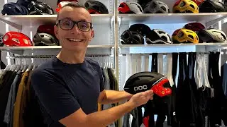 KASK ROWEROWY POC OMNE BEACON