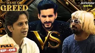 Actor vs Actor | Ep. 6 | Game of Greed | JioHotstar Sparks