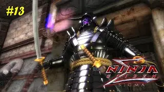 NINJA GAIDEN &Sigma; Chapter 13 Gameplay Gaming Game Ghi Plays Walkthrough Gamer