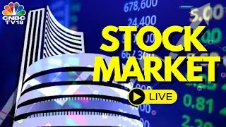 Stock Market LIVE Updates | Nifty & Sensex | Share Market Updates | July 3rd | Business News Live