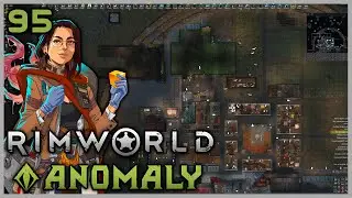 RimWorld Anomaly Playthrough (ep. 95) | Freetown | Mu Plays