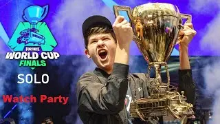 VOD Watch Party: SEN BUGHA - Solo WC Finals
