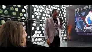Gerardo Reyero en Smash Factor X 28 de julio de 2023