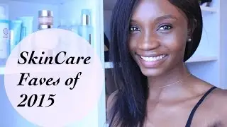My 2015 SkinCare Favourites ||Paula O