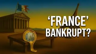 France is going bankrupt? Debt crises explained simply.