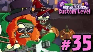 Shine Within the Downpour! | PvZ2: Reflourished Custom Level Gameplay