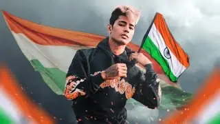 Happy Republic Day 2020 Photo Editing Picsart || New Editing Tutorial || 26 January Photo Editing
