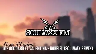 Joe Goddard ft Valentina - Gabriel (Soulwax Remix) (GTA V Soundtrack)