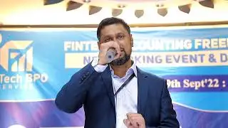 FinTech BPO  এর লক্ষ্য উদ্দেশ্য: Nizam Uddin,Trainer -FinTech BPO