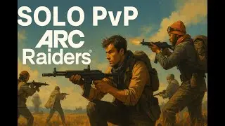 Solo PVP and ARC Raiders banter - Looking for stream feedback