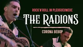 The Radions - ‘Corona Bebop’ (Live) | ROCK'N'ROLL IN PLEUGUEUNEUC | Rockabilly
