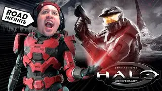 ROAD TO HALO INFINITE - HALO CE - HISTORIA EN 1 VIDEO !!