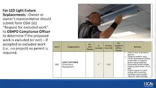 HCAI Webinar | Converting Existing Lighting Systems to LEDs