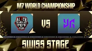 [MN] | M7 Swiss Stage Day 3 | AE vs YG | Game 2