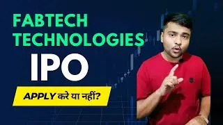 Is FABTECH Technologies IPO a GOOD Investment?