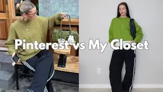 Proof Your Closet Is Pinterest Worthy!!!
