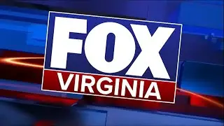 WCAV -  FOX Virginia News at 10pm Open | January 7, 2024