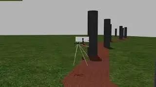 UAV Road following and Obstacle avoiding