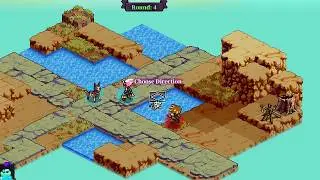 First 6 Minutes of Fae Tactics Gameplay
