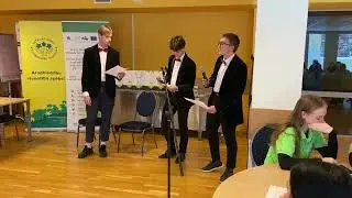 LBAS KONKURSA PROFS FINĀLS: Liepājas Valsts tehnikums 1